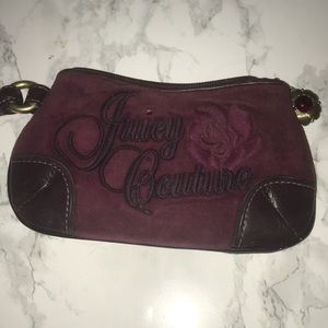 Juicy Couture🍒 Wristlet